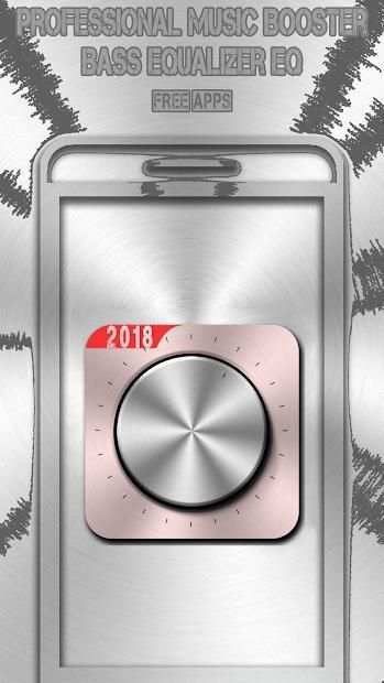 Professional Music Equalizer Pro - Bass Booster EQ स्क्रीनशॉट 11