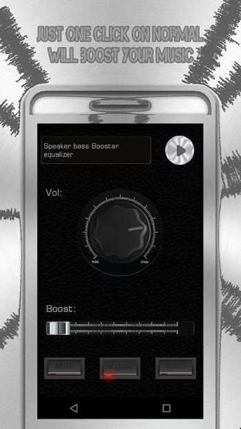 Professional Music Equalizer Pro - Bass Booster EQ स्क्रीनशॉट 6