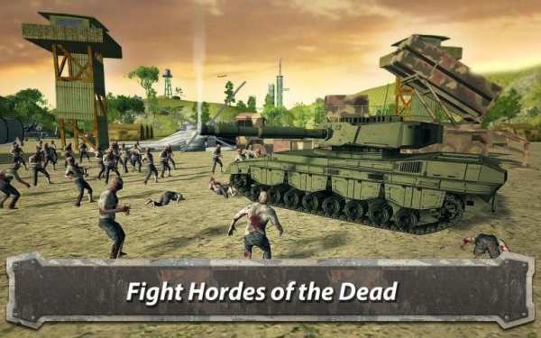 Zombie Trucks: Apocalypse Offroad Simulator screenshot 8