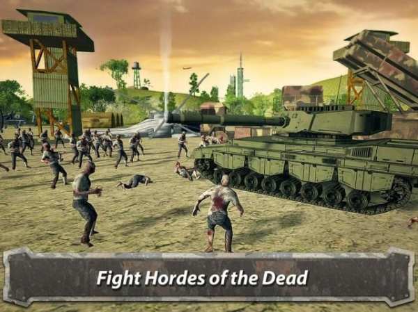 Zombie Trucks: Apocalypse Offroad Simulator screenshot 4