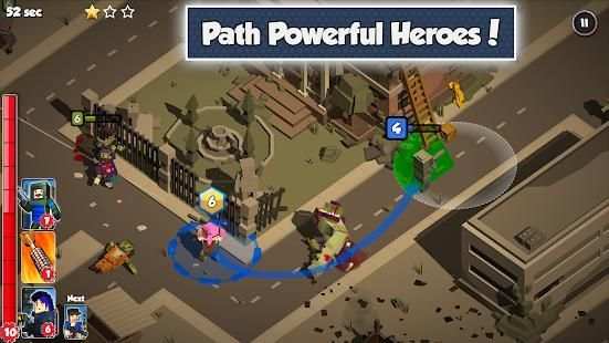 Zombie Warpath स्क्रीनशॉट 9