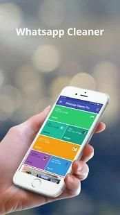 Whatsapp Cleaner Pro screenshot 5