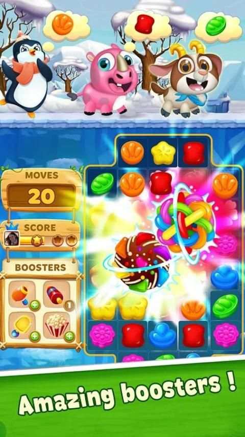 Candy Bears Mania screenshot 3