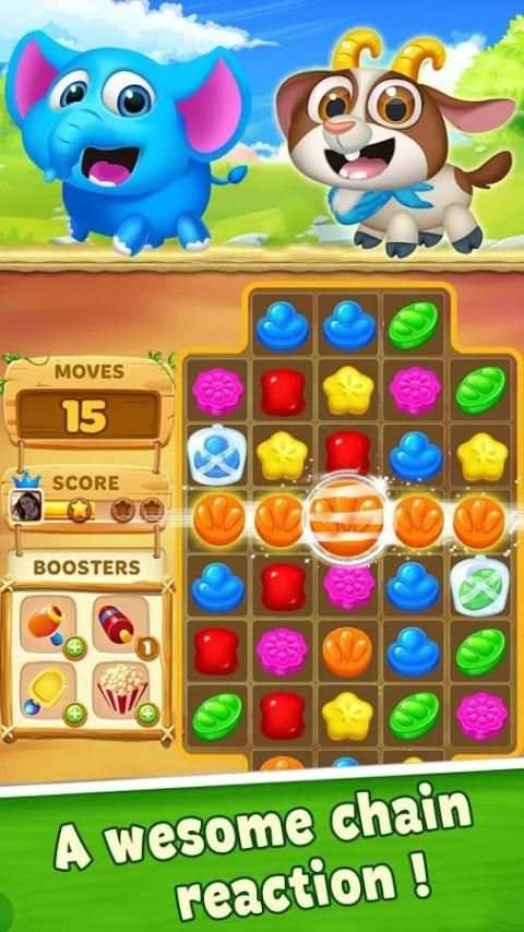 Candy Bears Mania screenshot 4