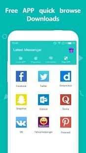 Latest Messenger screenshot 2