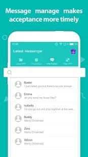 Latest Messenger screenshot 3