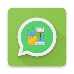 Whatsapp Cleaner Pro icon