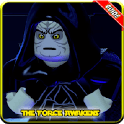 ikon Guide for Lego Star Wars The Force Awakens TFA