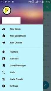 Lighthouse Secure Messenger screenshot 1