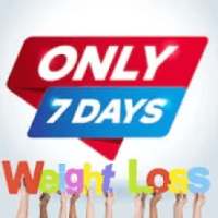 7 Day Weight Challenge on 9Apps