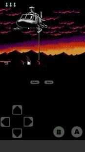 Super Contra Classic Game screenshot 6