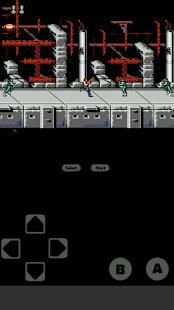 Super Contra Classic Game screenshot 4