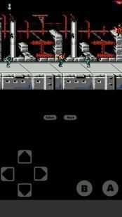 Super Contra Classic Game screenshot 5