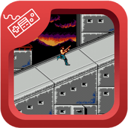 Super Contra Classic Game आइकन