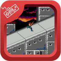 Super Contra Classic Game