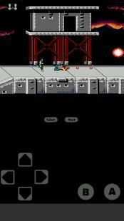 Super Contra Classic Game स्क्रीनशॉट 2