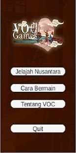 VOC Games screenshot 2