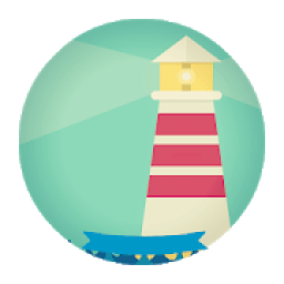 Lighthouse Secure Messenger आइकन