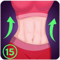 Lose Belly Fat in 2 Weeks on 9Apps