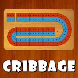 Cribbage Card Game (Crib Cribble)