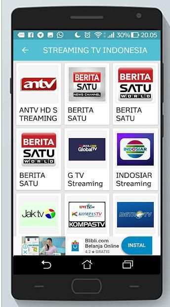 Android TV Channel screenshot 8