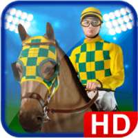 3D Horse Racing 2018