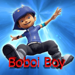 ikon Amazing Boboiboy Galaxy