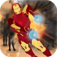 Iron Avenger - Ultrobot's Revenge