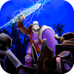 ikon Gladiator Contest - The Last War