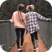 Best Friend Forever Cute Wallpapers on 9Apps