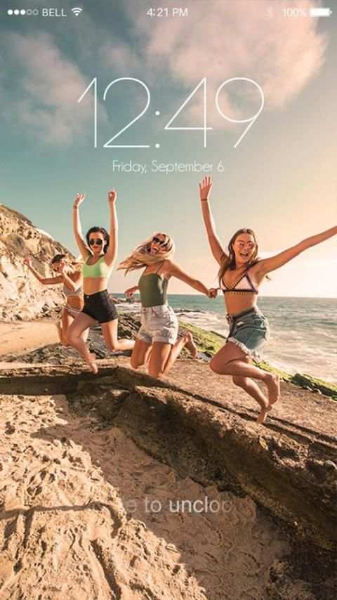 Best Friend Forever Cute Wallpapers screenshot 4