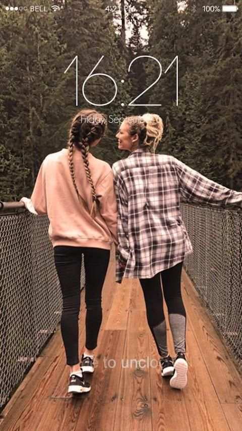Best Friend Forever Cute Wallpapers screenshot 8