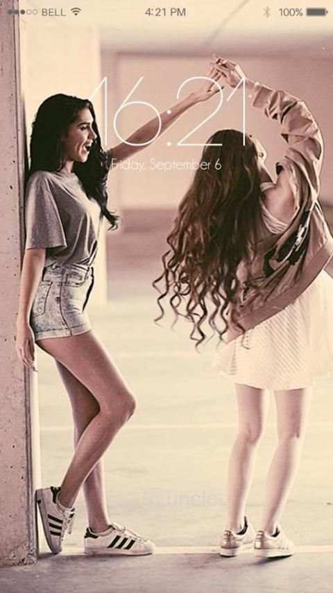 Best Friend Forever Cute Wallpapers screenshot 2