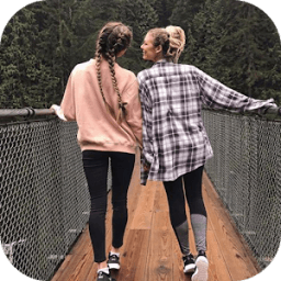 ikon Best Friend Forever Cute Wallpapers