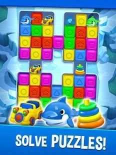 Toy Crush screenshot 1