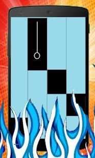Ozuna El Farsante Piano Game screenshot 1