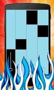 Ozuna El Farsante Piano Game screenshot 2