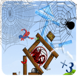 Knock Spider Down icon