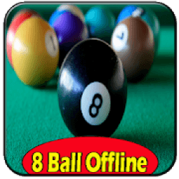 8 ball offline icon