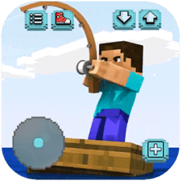 Fishing Craft : Craft exploration 2018 icon
