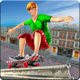 ikon Ultimate Real Fast Skateboard Stunt Master