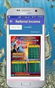 Social Add World - Best Earn money स्क्रीनशॉट 1