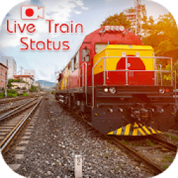 Indian Railway Train Status आइकन