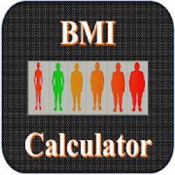 BMI Calculator (বিএমআই ক্যালকুলেটর)