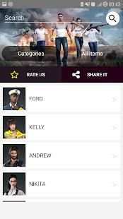 guide for Pubg & Free Fire Battlegrounds screenshot 7