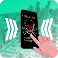 Don't Touch My Phone - Anti Theft Alarm