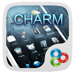 ikon CHARM GO Launcher Theme