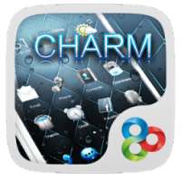 CHARM GO Launcher Theme
