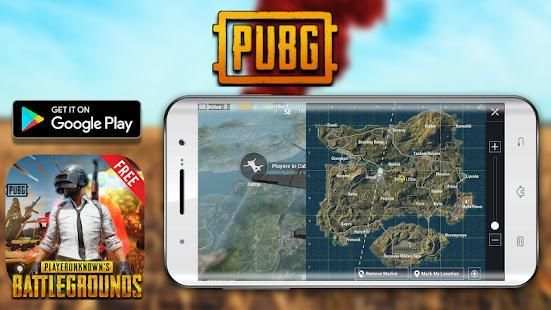 PUBG VERSION MOBILE screenshot 1