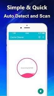 Cache Cleaner - How to clear cache? screenshot 4
